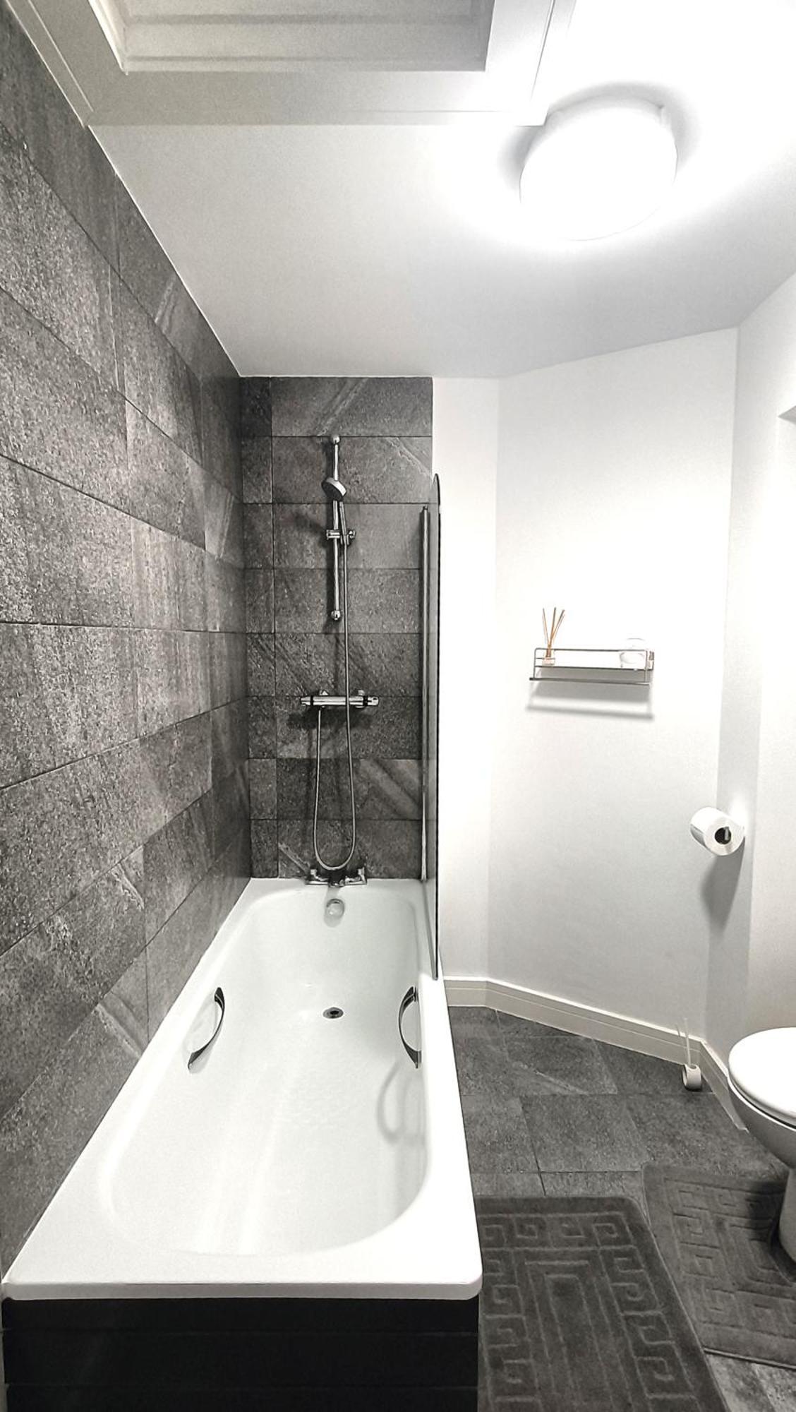 Ideal For Groups - Modern 2 Bedroom Apartment - Free Parking, Transit Links, Close To Stadiums Mánchester Exterior foto